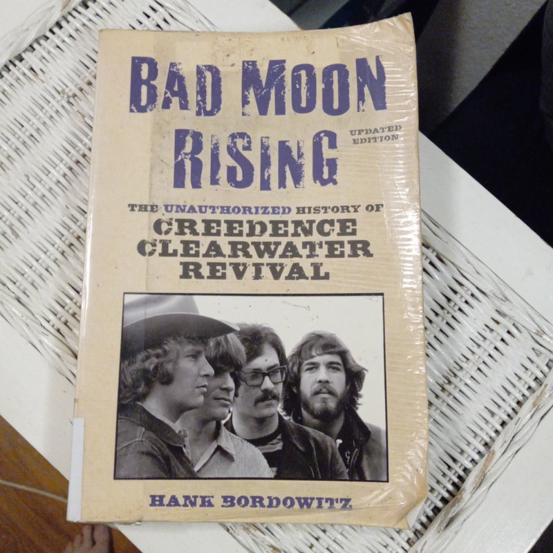 Bad Moon Rising