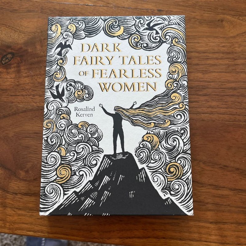 Dark Fairy Tales of Fearless Women