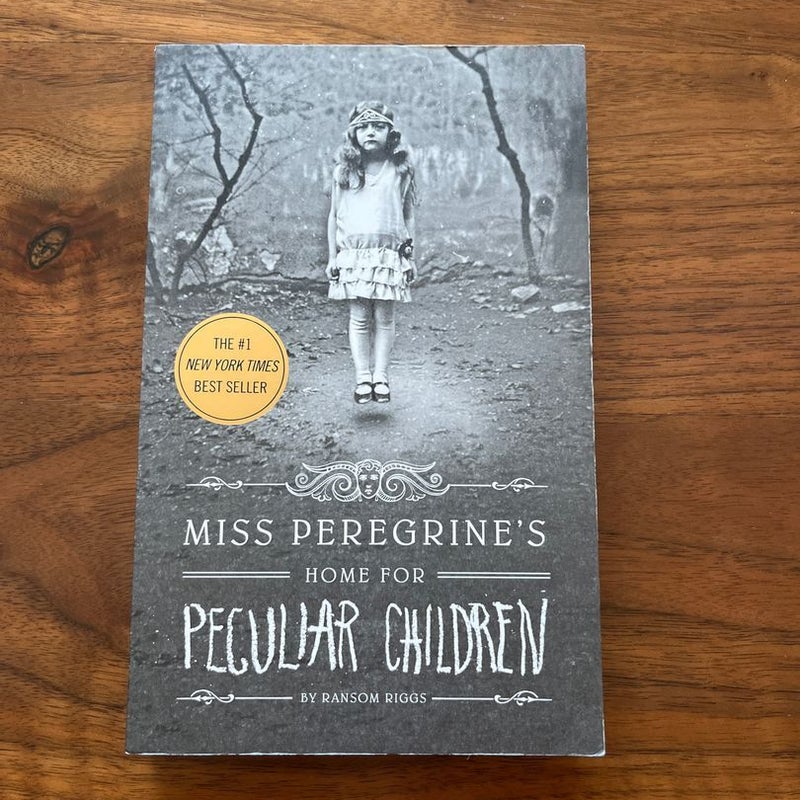 Miss Peregrine's Home for Peculiar Children