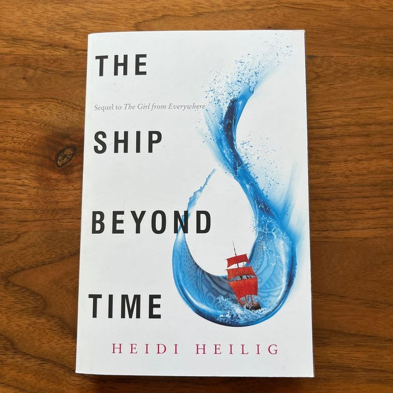 The Ship Beyond Time