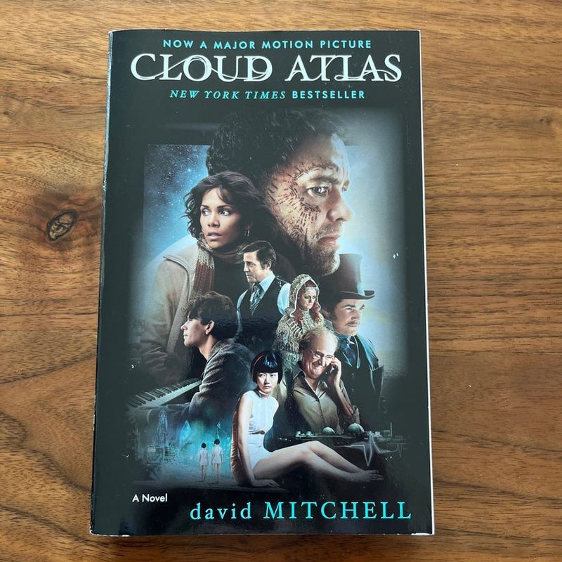 Cloud Atlas (Movie Tie-In Edition)