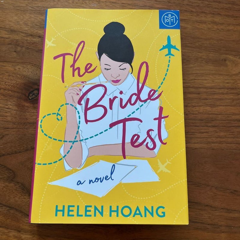 The Bride Test