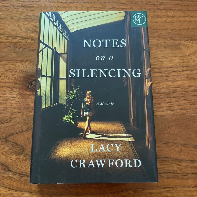 Notes on a Silencing