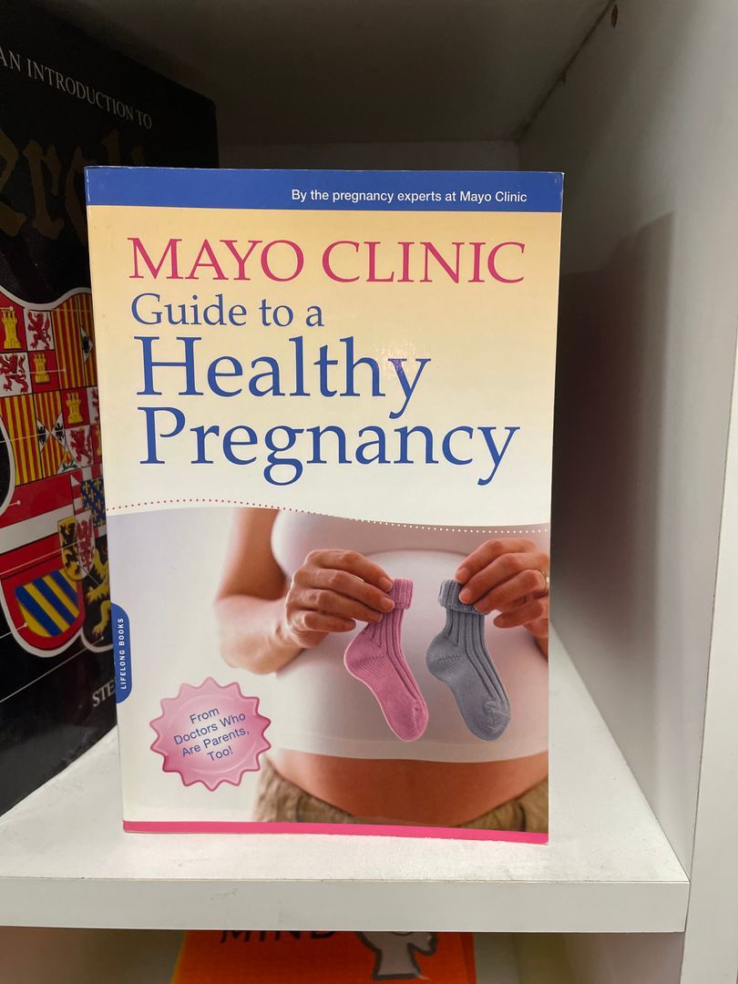 Mayo Clinic Guide to a Healthy Pregnancy by Roger W. Harms - Pricing Data