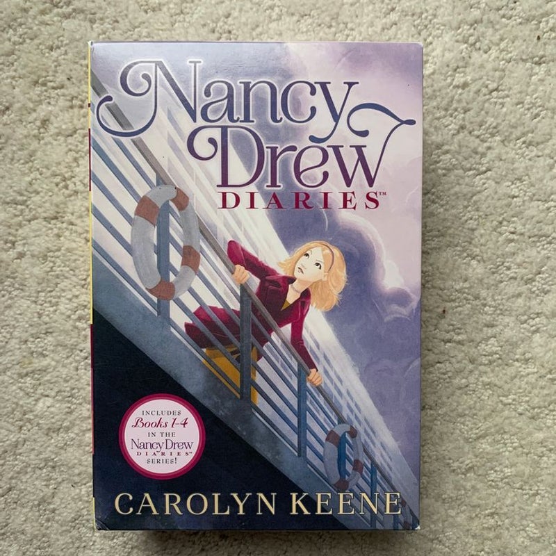 Nancy Drew Diaries