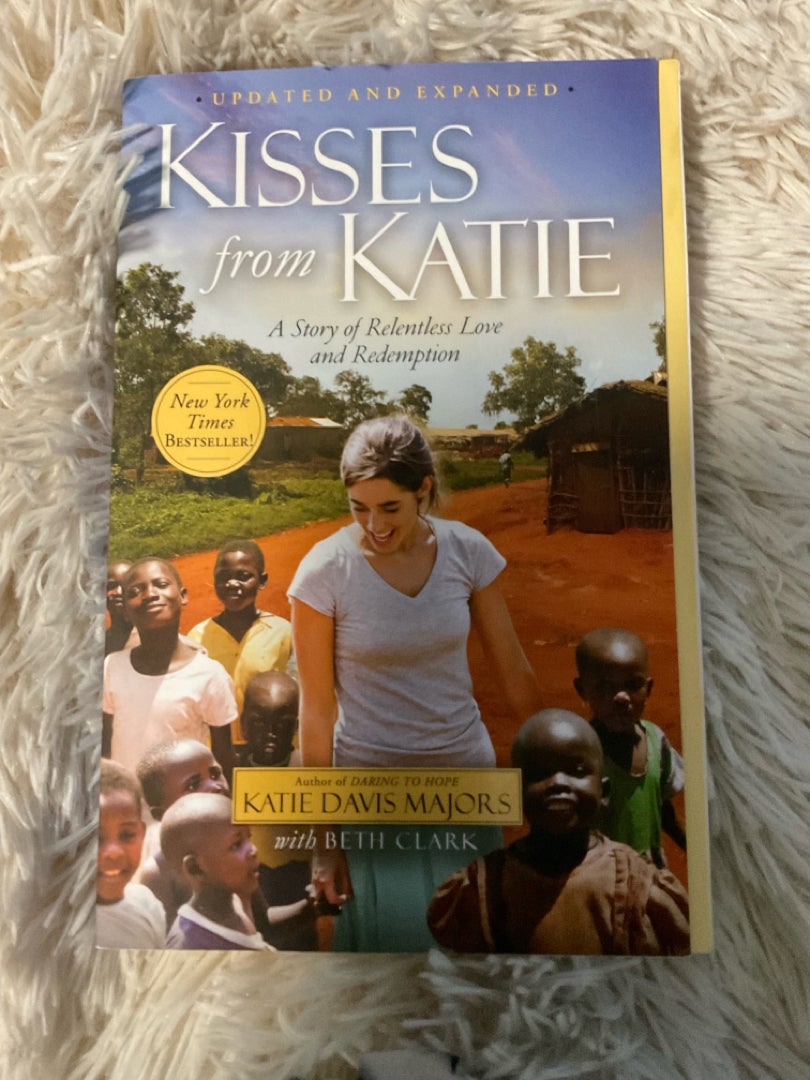 Kisses from Katie