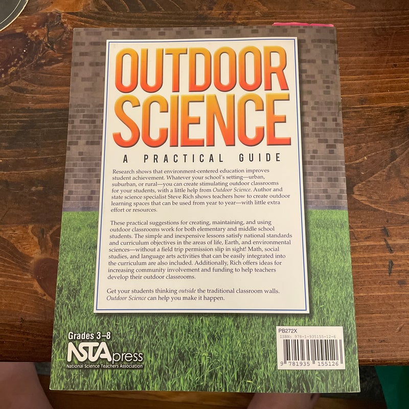 Outdoor Science