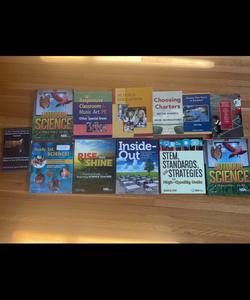 Bundle of Teaching Books 