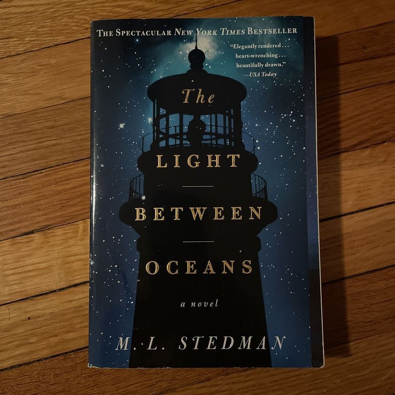 The Light Between Oceans