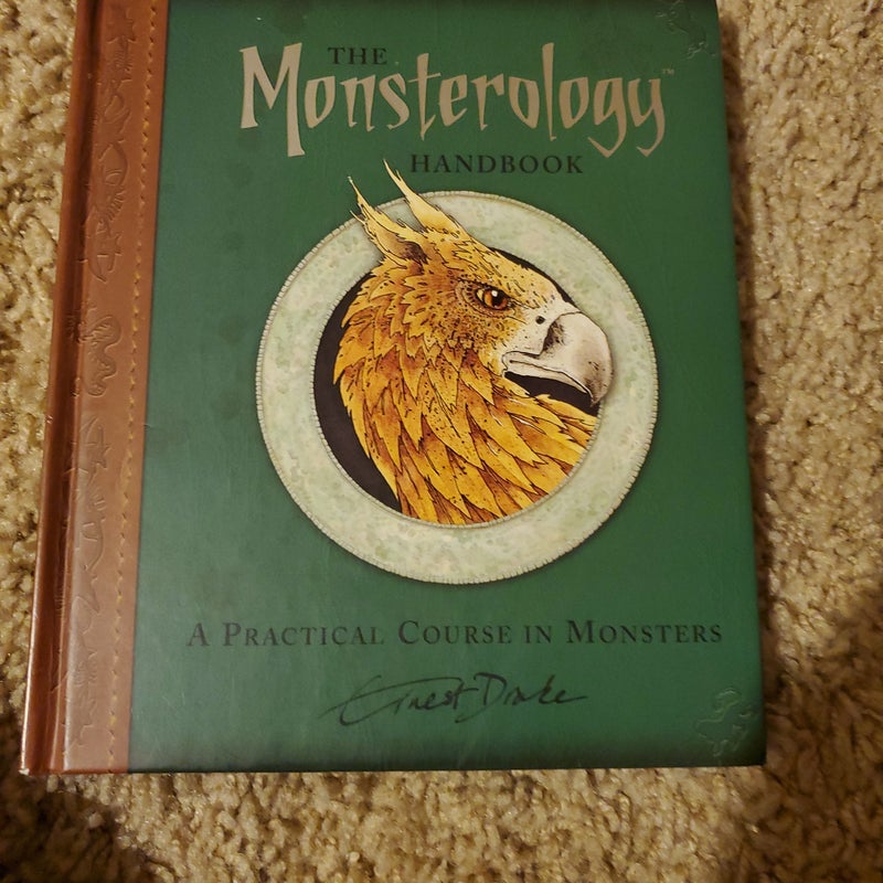 The Monsterology Handbook