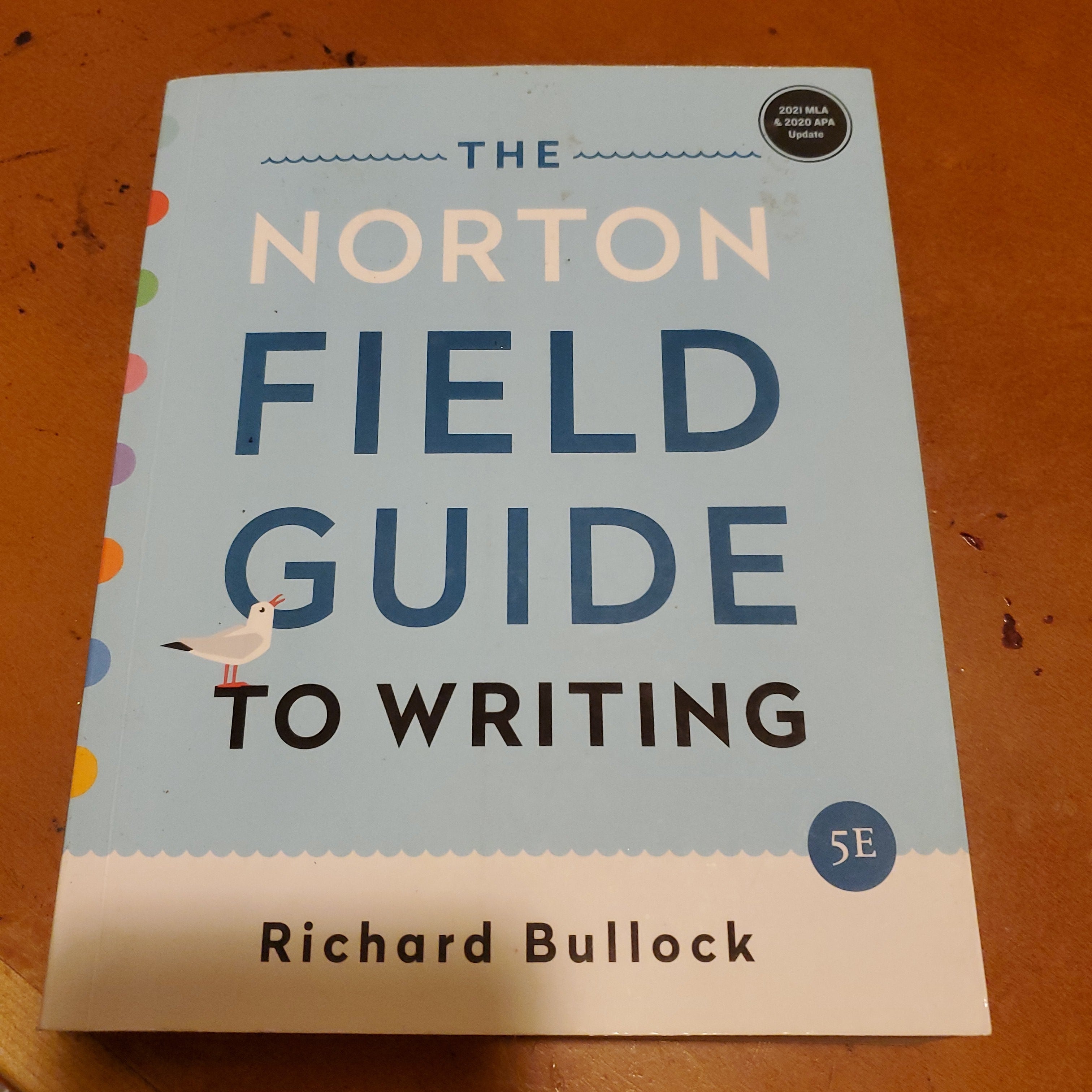 The Norton Field Guide to Writing