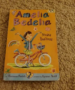 Amelia Bedelia means business