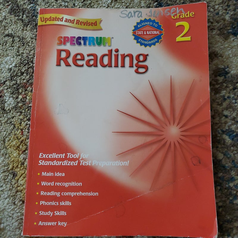 Reading, Grade 2