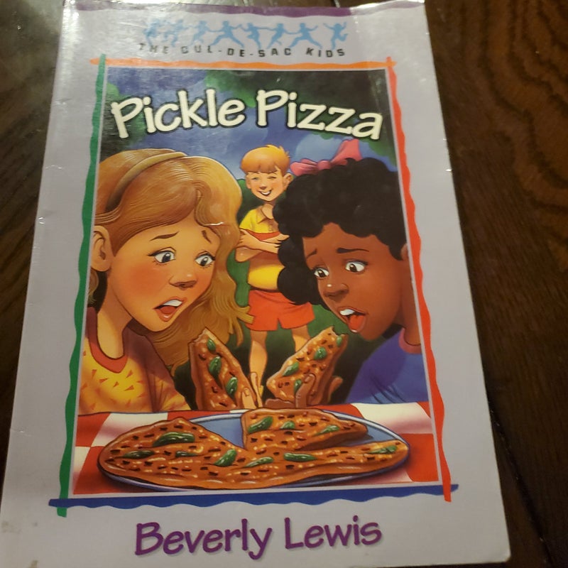 Pickle Pizza