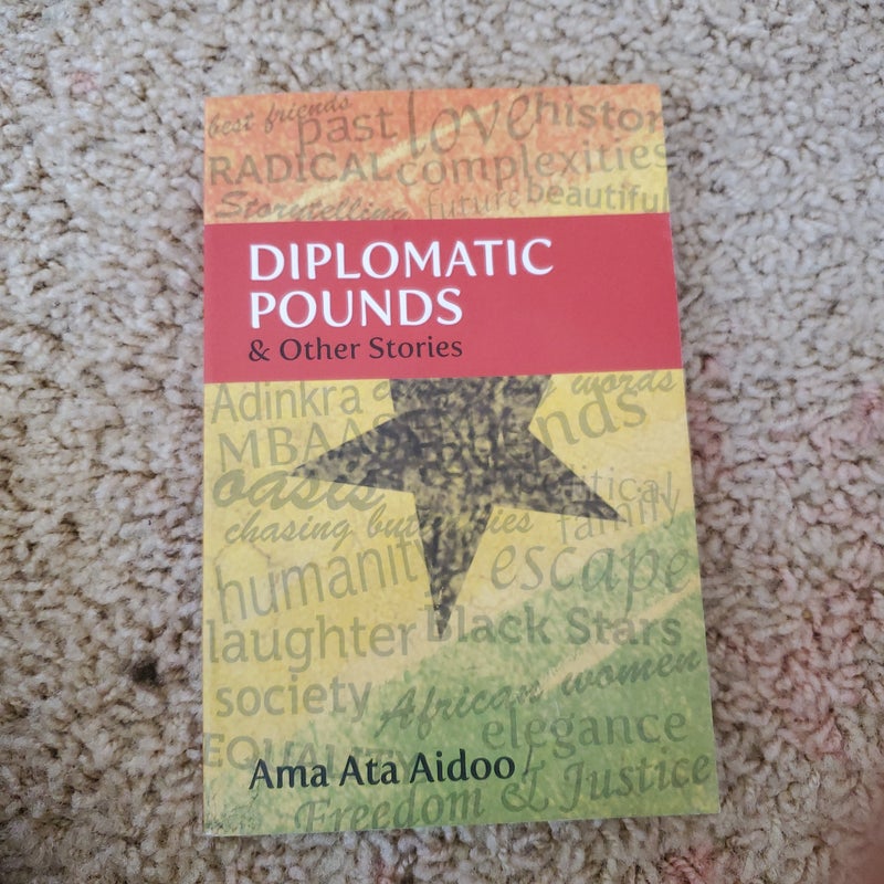 Diplomatic Pounds and Other Stories