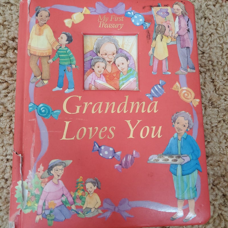 Grandma Loves You