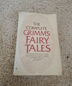 The Complete Grimms Fairy Tales