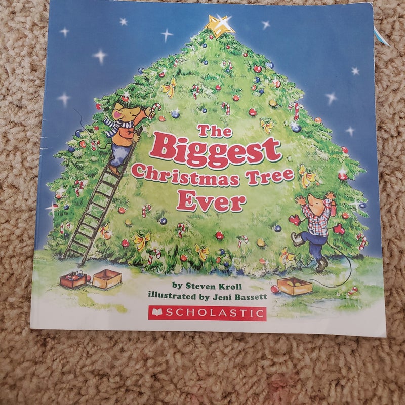 The Biggest Christmas Tree Ever