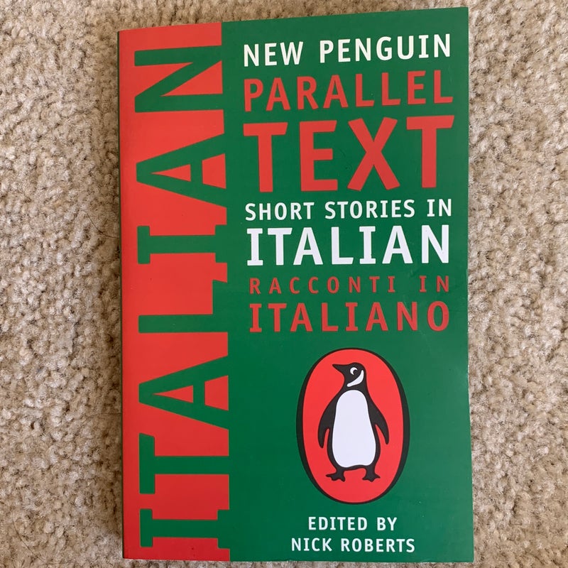 Short Stories in Italian