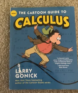 The Cartoon Guide to Calculus