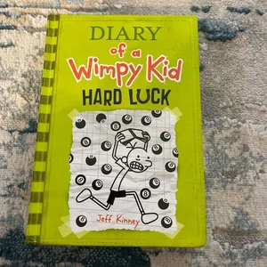 Diary of a Wimpy Kid # 8: Hard Luck