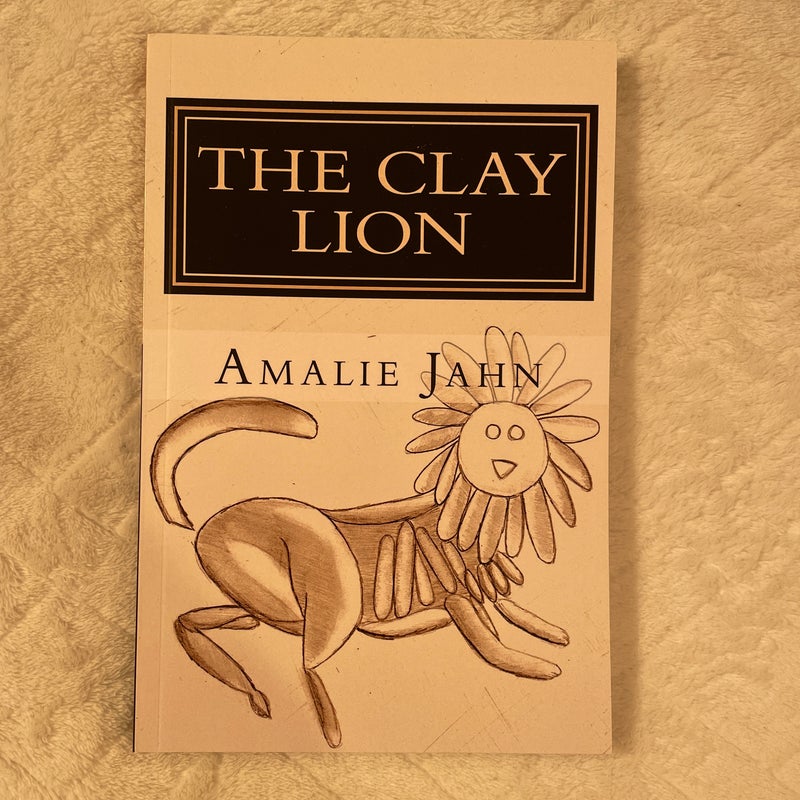 The Clay Lion