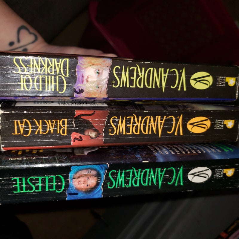 V.C. Andrews Books