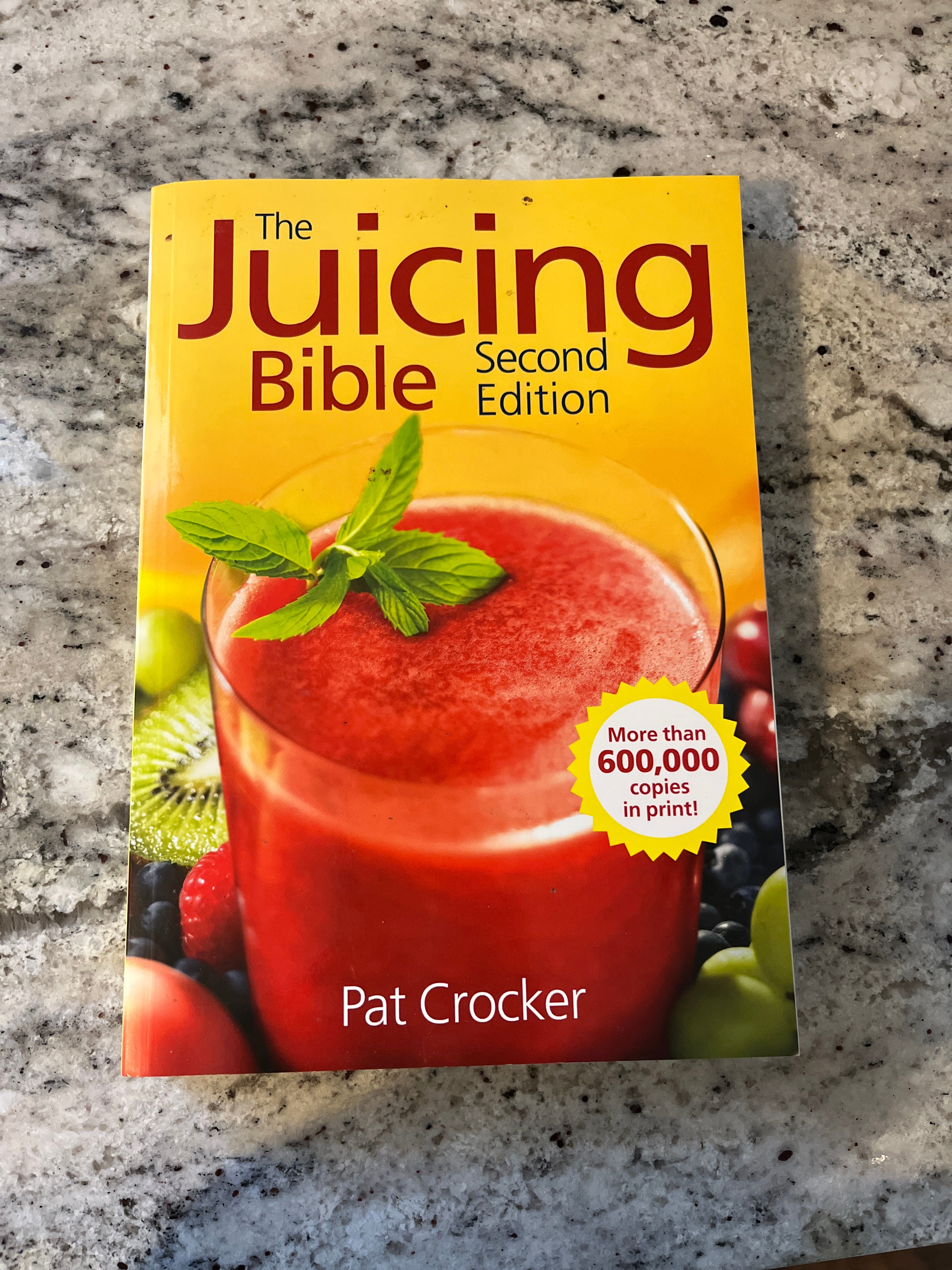 The Juicing Bible