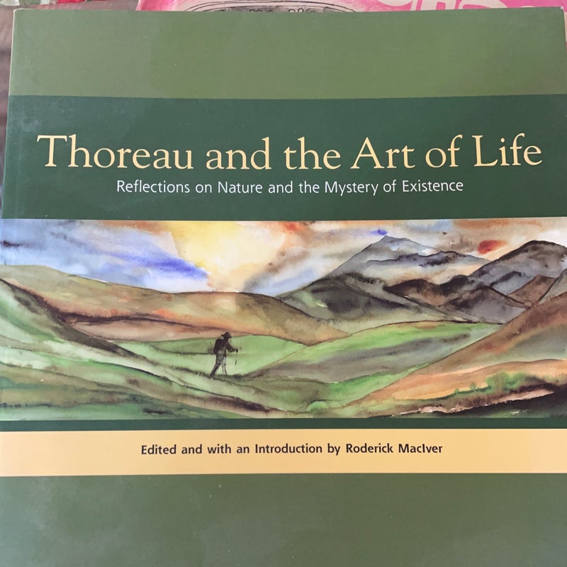 Thoreau and the Art of Life