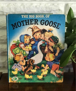 The Big Book of Mother Goose (1968)
