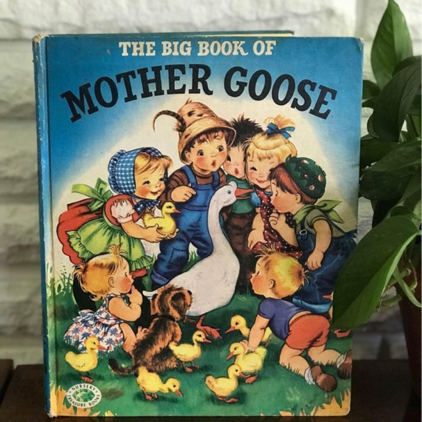 The Big Book of Mother Goose (1968)
