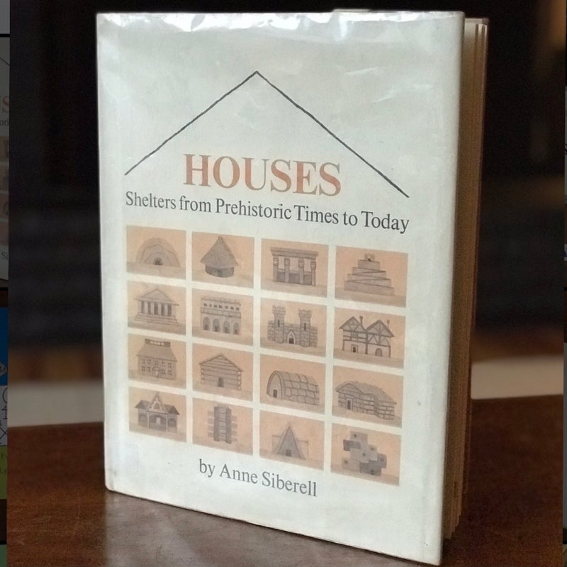 Houses: Shelters from Prehistoric Times to Today (1979)