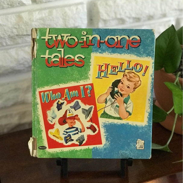 Two-In-One Tales (1952)