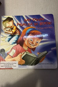 My own Psalm 91 book