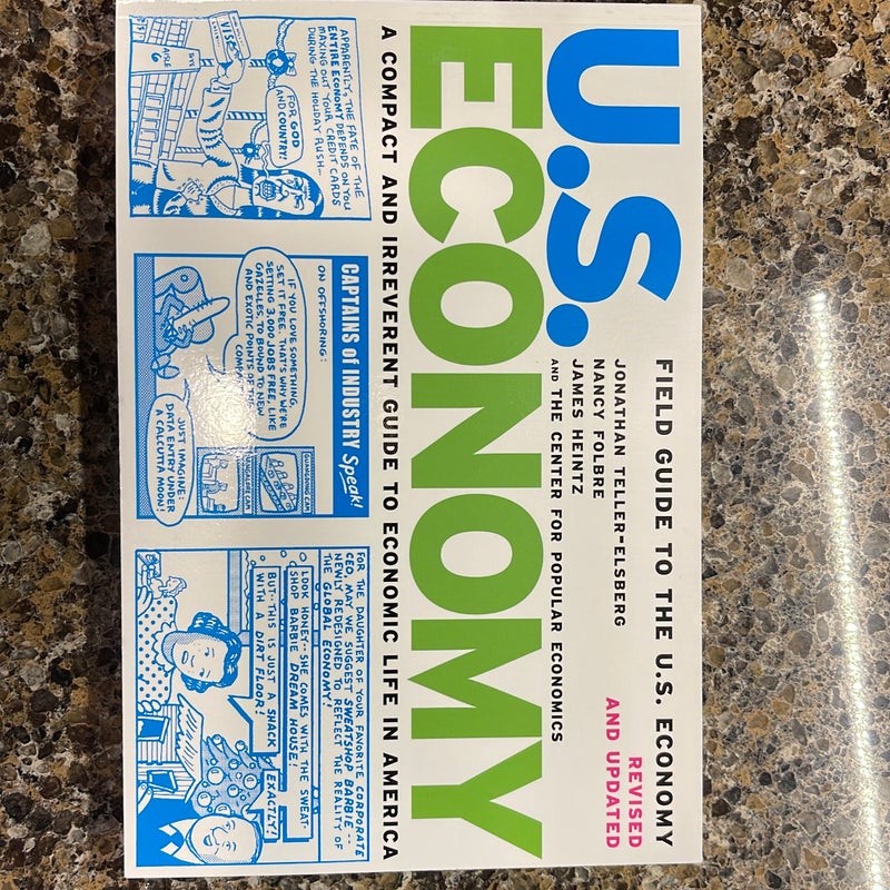 Field Guide to the U. S. Economy