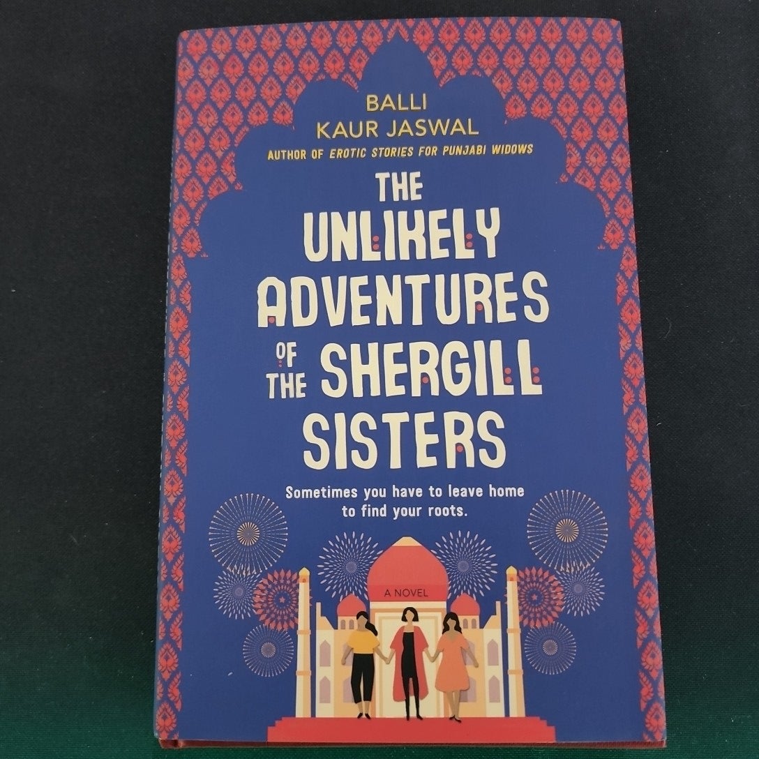 The Unlikely Adventures of the Shergill Sisters