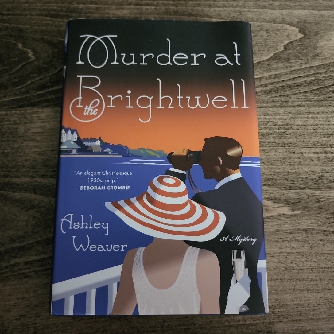 Murder at the Brightwell