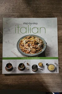 Step-by-Step Italian 