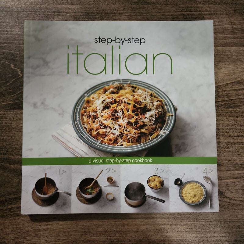 Step-by-Step Italian 