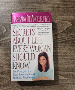 Secrets about Life Every Woman Should Know
