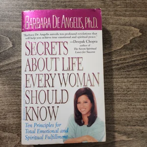 The Secrets about Life Every Woman Should Know