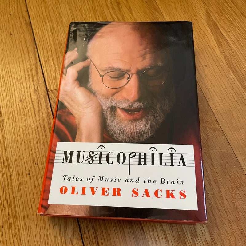 Musicophila by neurologist Oliver Sacks 
