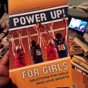 Power up! for Girls
