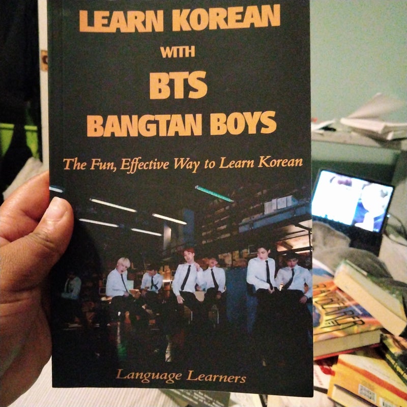 Learn Korean with BTS (Bangtan Boys)