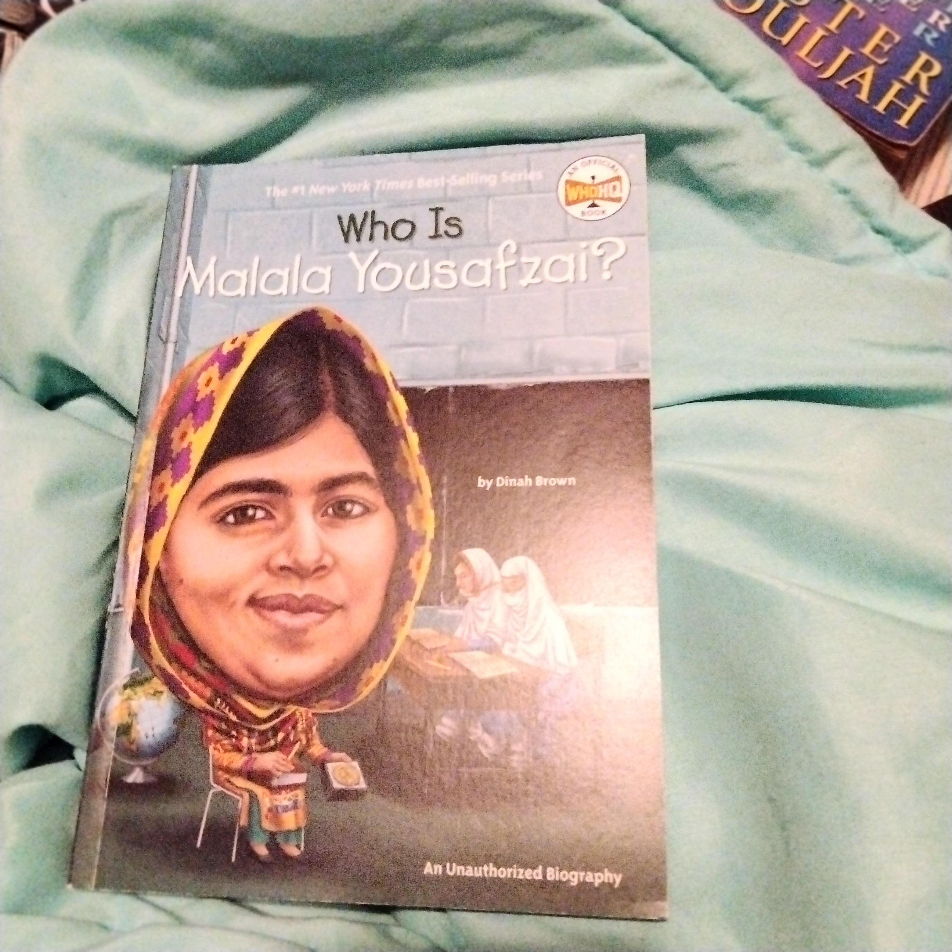 Who Is Malala Yousafzai?