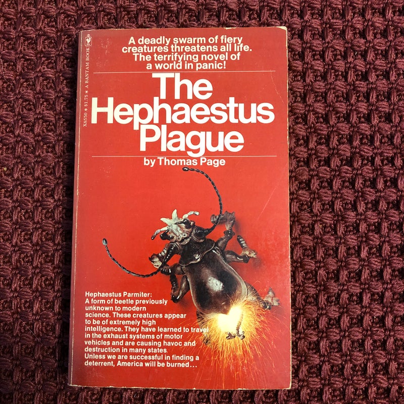 The Hephaestus Plague