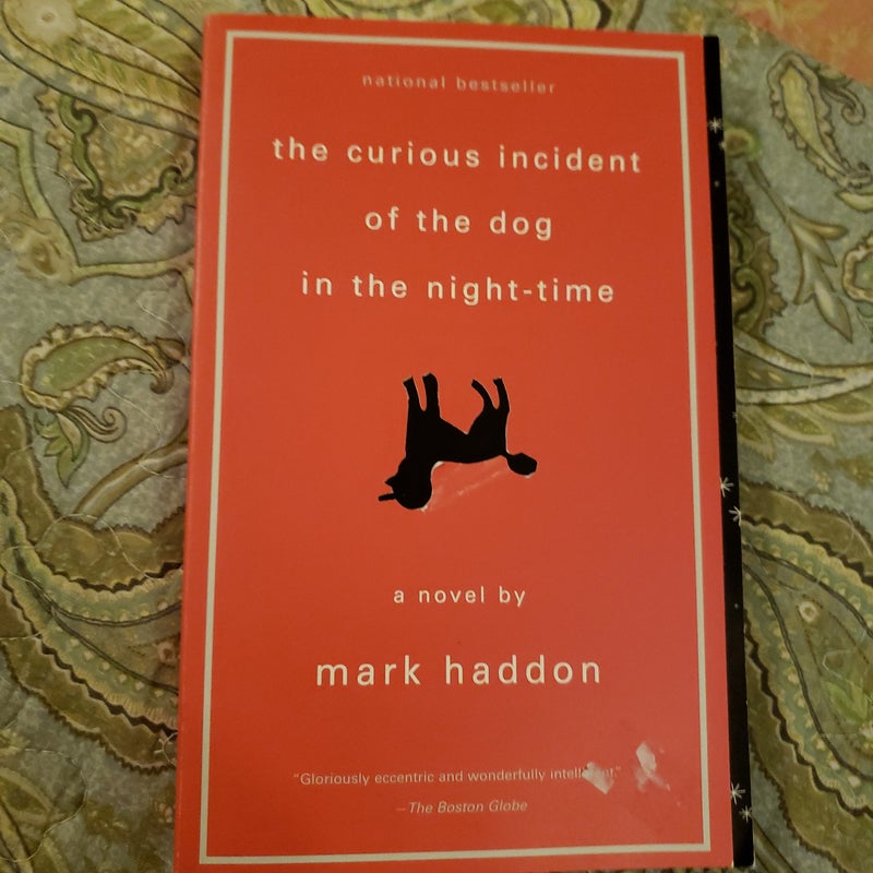 The Curious Incident of the Dog in the Night-Time