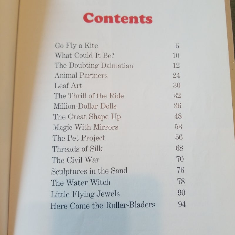 Disney's Year Book 1991
