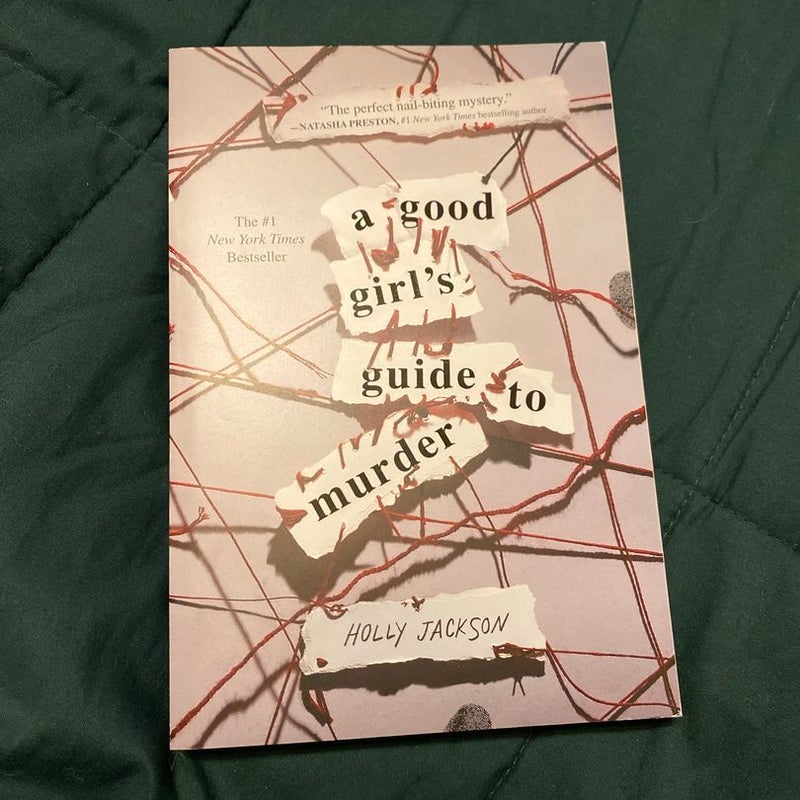 A Good Girl's Guide to Murder