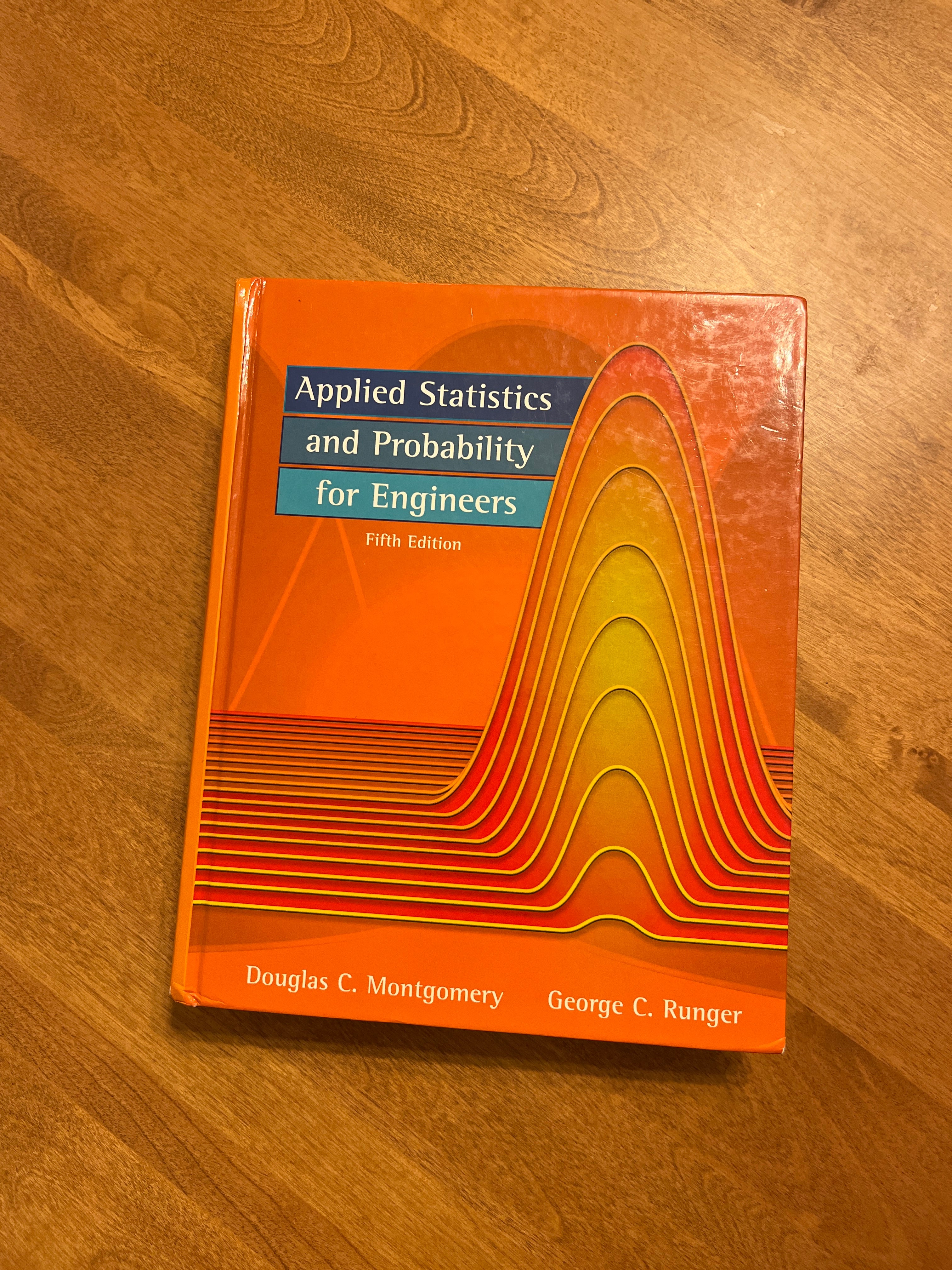 Applied Statistics And Probability For Engineers By Douglas C ...